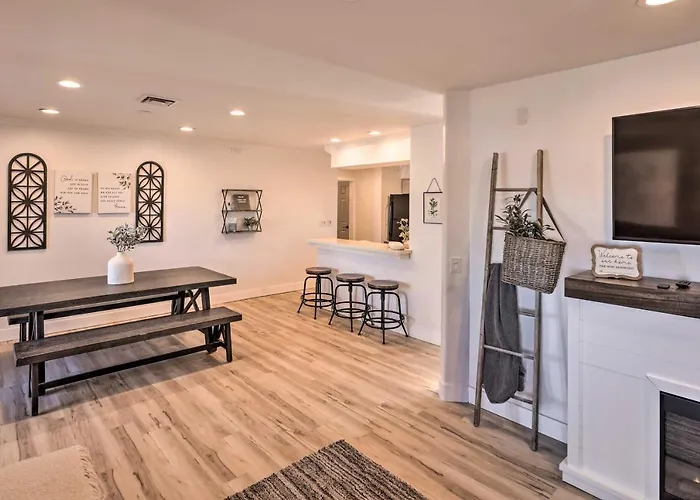 Private Pool & Patio: Havasu Hébergement de vacances Lake Havasu City