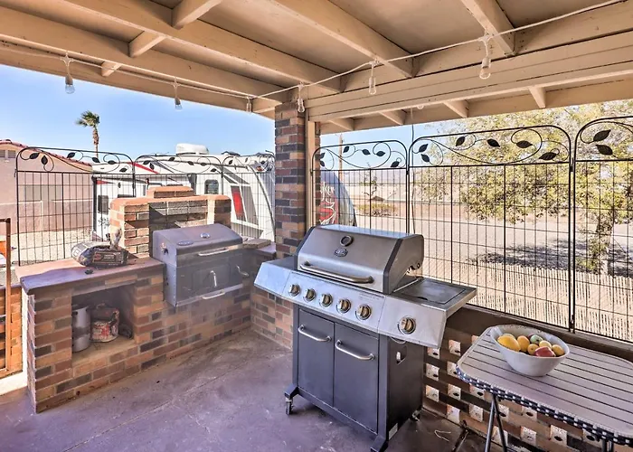 Private Pool & Patio: Havasu *