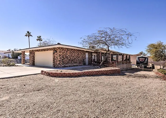 Hébergement de vacances Private Pool & Patio: Havasu Lake Havasu City